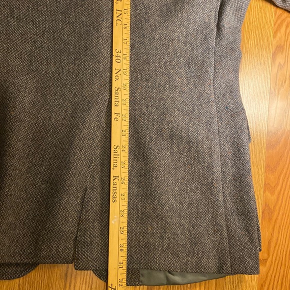 Cricketeer West Ltd. Men’s Wool Suit Jacket - Picture 8 of 15